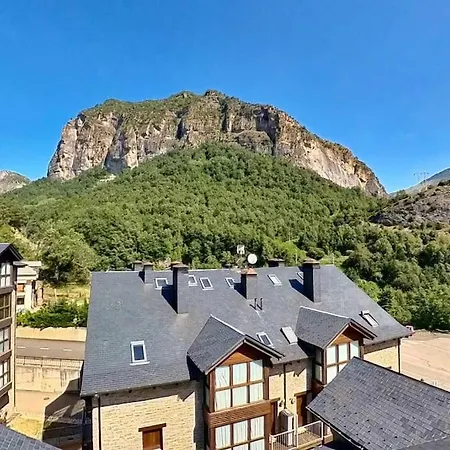 Sarriales 1 Con Terraza - Tucasaenlospirineos Escarrilla