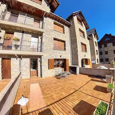 Sarriales 1 Con Terraza - Tucasaenlospirineos Apartmán *