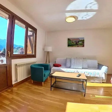 Sarriales 1 Con Terraza - Tucasaenlospirineos * Escarrilla