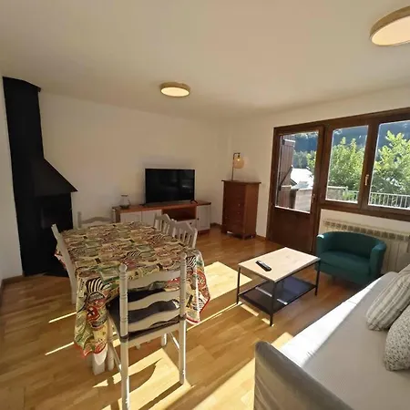 Sarriales 1 Con Terraza - Tucasaenlospirineos Apartmán *
