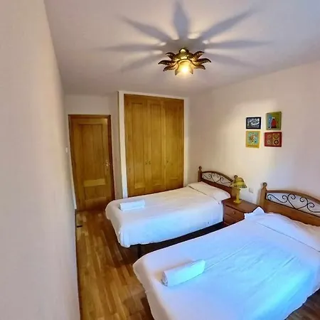 Apartmán Sarriales 1 Con Terraza - Tucasaenlospirineos *