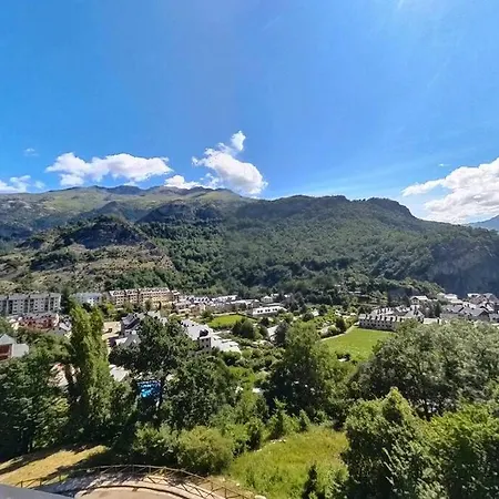 Sarriales 1 Con Terraza - Tucasaenlospirineos Apartmán *