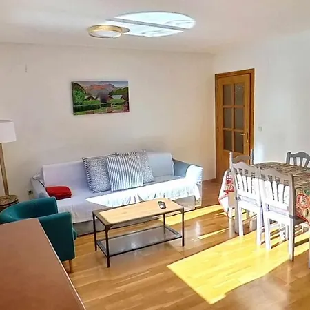 Apartmán Sarriales 1 Con Terraza - Tucasaenlospirineos Escarrilla