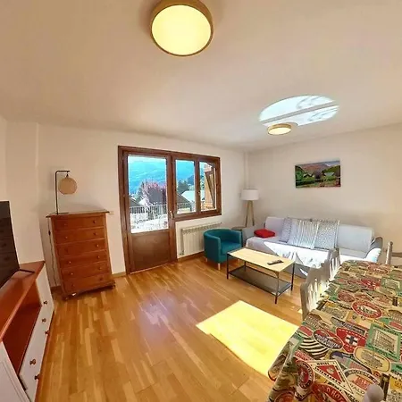 Apartmán Sarriales 1 Con Terraza - Tucasaenlospirineos Escarrilla