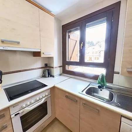 Apartmán Sarriales 1 Con Terraza - Tucasaenlospirineos