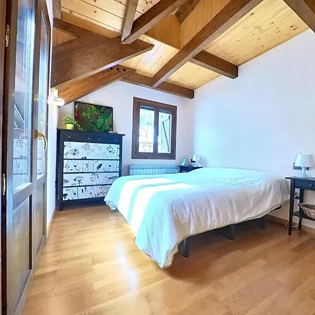 公寓 Sarriales 1 Con Terraza - Tucasaenlospirineos *