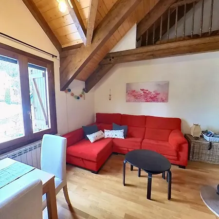 Sarriales 1 Con Terraza - Tucasaenlospirineos Apartmán
