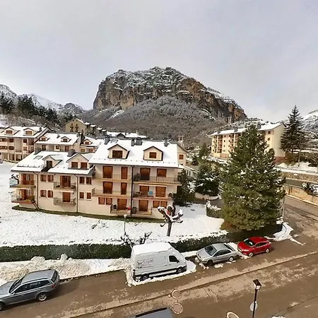 Apartmán Sarriales 1 Con Terraza - Tucasaenlospirineos Escarrilla