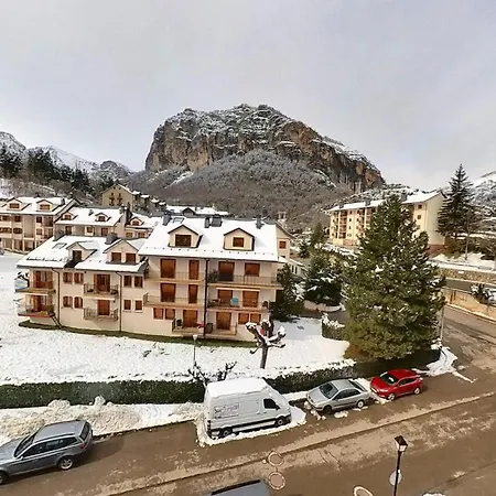 Apartment Sarriales 1 Con Terraza - Tucasaenlospirineos Escarrilla