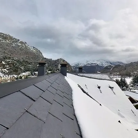 Sarriales 1 Con Terraza - Tucasaenlospirineos *
