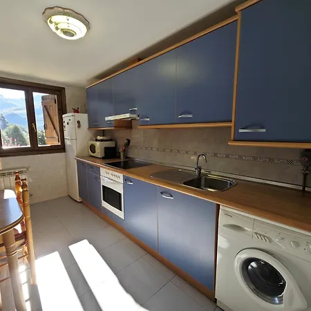 Apartmán Sarriales 1 Con Terraza - Tucasaenlospirineos